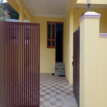 Arumugam Residency Ac Tiruchchendūr Buitenkant foto