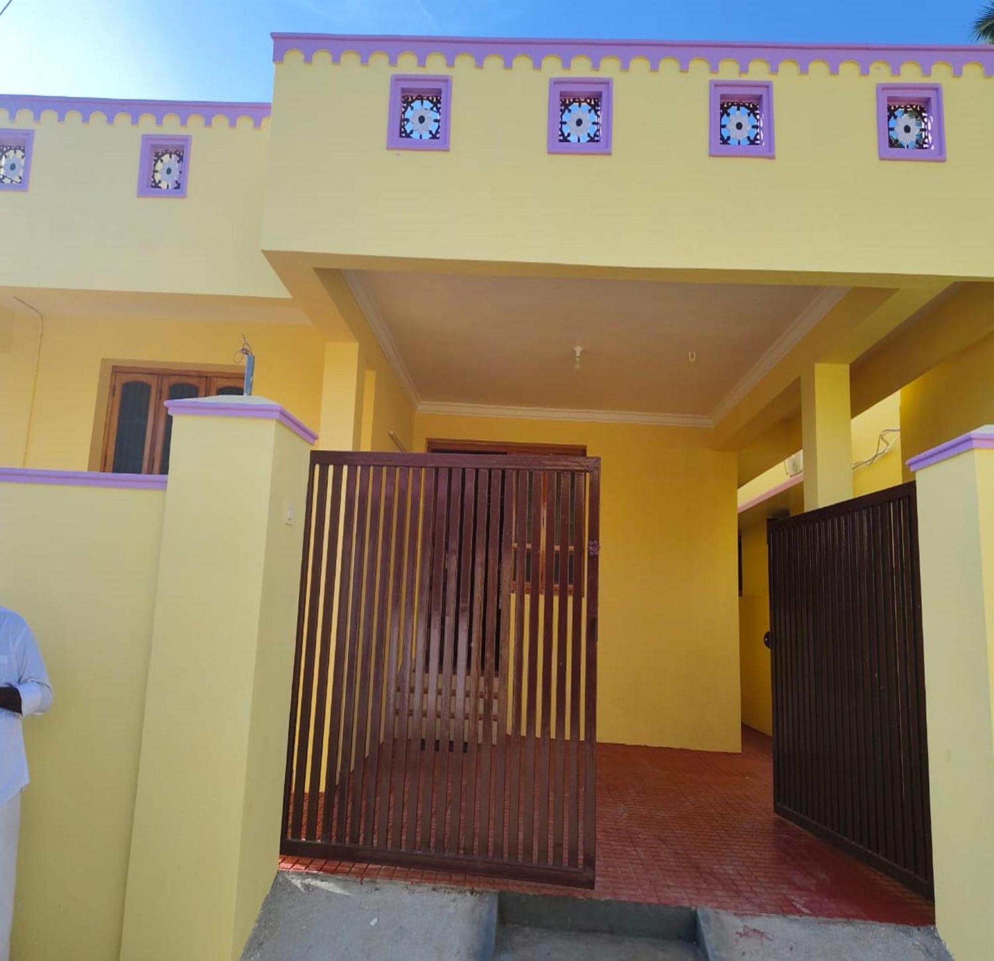 Arumugam Residency Ac Tiruchchendūr Buitenkant foto